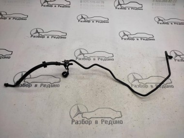 Трубка АКПП MERCEDES-BENZ E-класс W211/S211 (2002 - 2006) — Разборка Мерседес