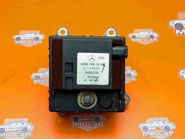 Нагреватель ОЖ MERCEDES-BENZ C-класс W203/S203/CL203 (2000 - 2004) — Разборка Мерседес