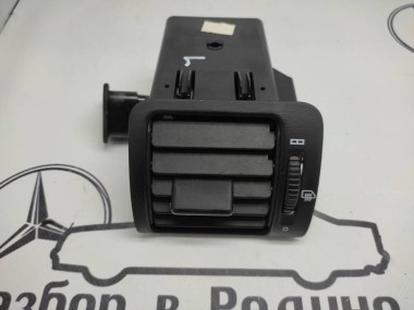 Воздуховод MERCEDES-BENZ M-класс W163 рестайлинг (2001 - 2005) — Разборка Мерседес