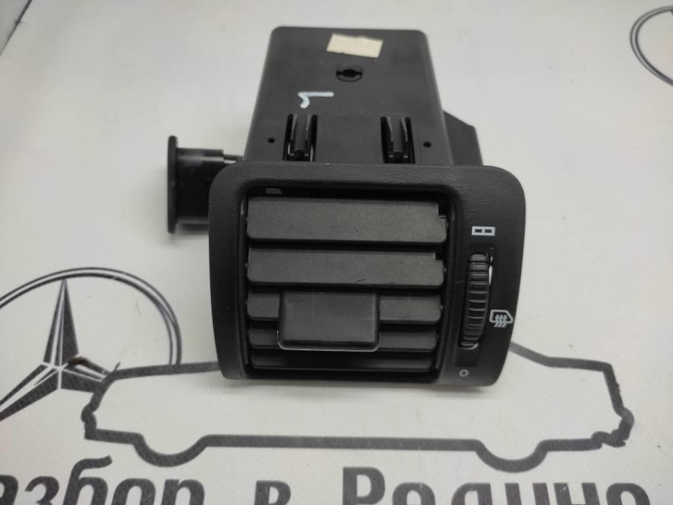 Воздуховод MERCEDES-BENZ M-класс W163 рестайлинг (2001 - 2005) фото 1 — Разборка Мерседес