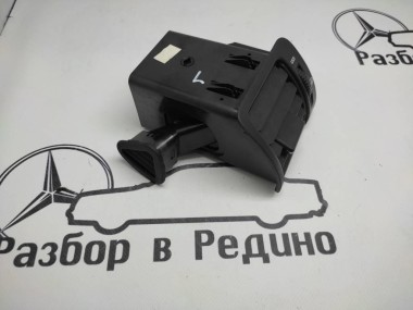 Воздуховод MERCEDES-BENZ M-класс W163 рестайлинг (2001 - 2005) — Разборка Мерседес