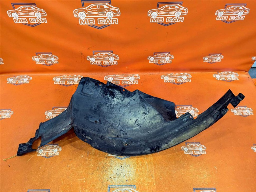 Подкрылок передний левый, задняя часть MERCEDES-BENZ B-класс W245 (2005 - 2009) фото 1 — Разборка Мерседес