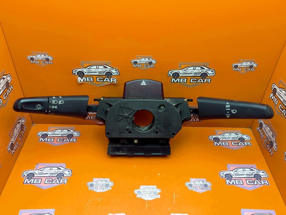 Переключатель подрулевой MERCEDES-BENZ M-класс W163 (1997 - 2001) фото 1 — Разборка Мерседес