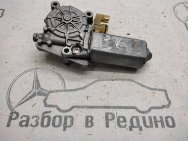 Моторчик стеклоподъемника MERCEDES-BENZ S-класс W140 (1991 - 1998) — Разборка Мерседес