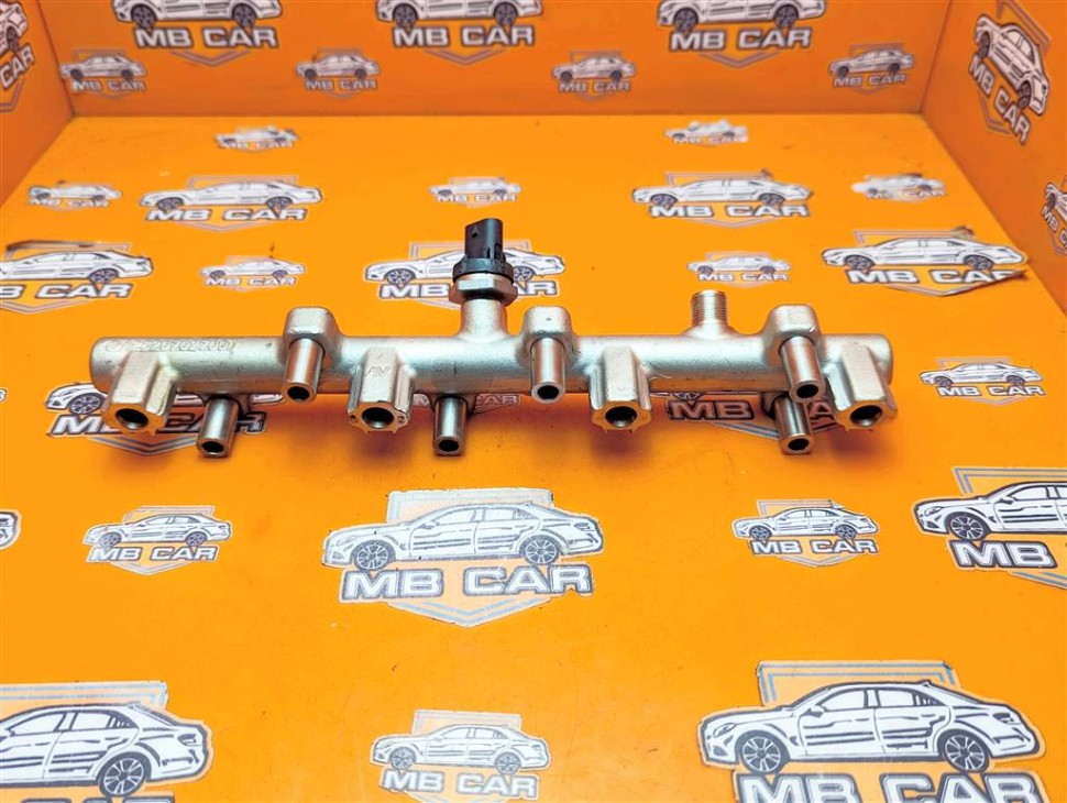 Рампа топливная MERCEDES-BENZ CLA-класс C118/X118 (2019 - 2023) фото 1 — Разборка Мерседес