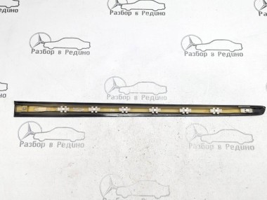 Молдинг двери MERCEDES-BENZ M-класс W164 (2005 - 2008) — Разборка Мерседес