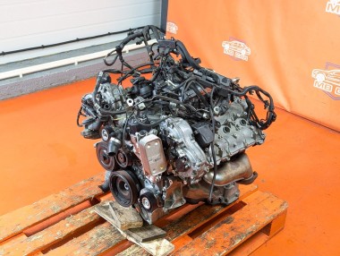 Двигатель бензиновый MERCEDES-BENZ E-класс W211/S211 рестайлинг (2006 - 2009) — Разборка Мерседес