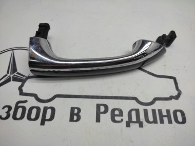 Ручка двери наружняя MERCEDES-BENZ R-класс W251 (2005 - 2007) — Разборка Мерседес