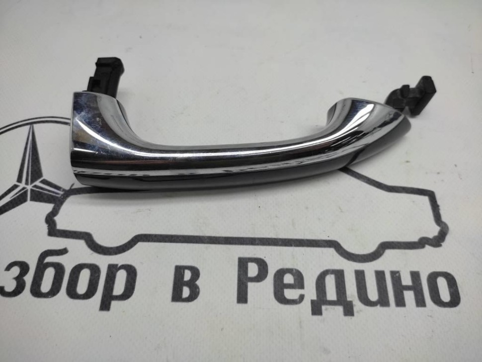 Ручка двери наружняя MERCEDES-BENZ R-класс W251 (2005 - 2007) фото 1 — Разборка Мерседес