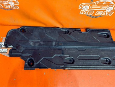 Защита днища MERCEDES-BENZ C-класс W204/S204/С204 рестайлинг (2011 - 2015) — Разборка Мерседес