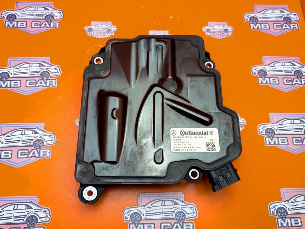 Блок ISM MERCEDES-BENZ M-класс W164 (2005 - 2008) фото 1 — Разборка Мерседес