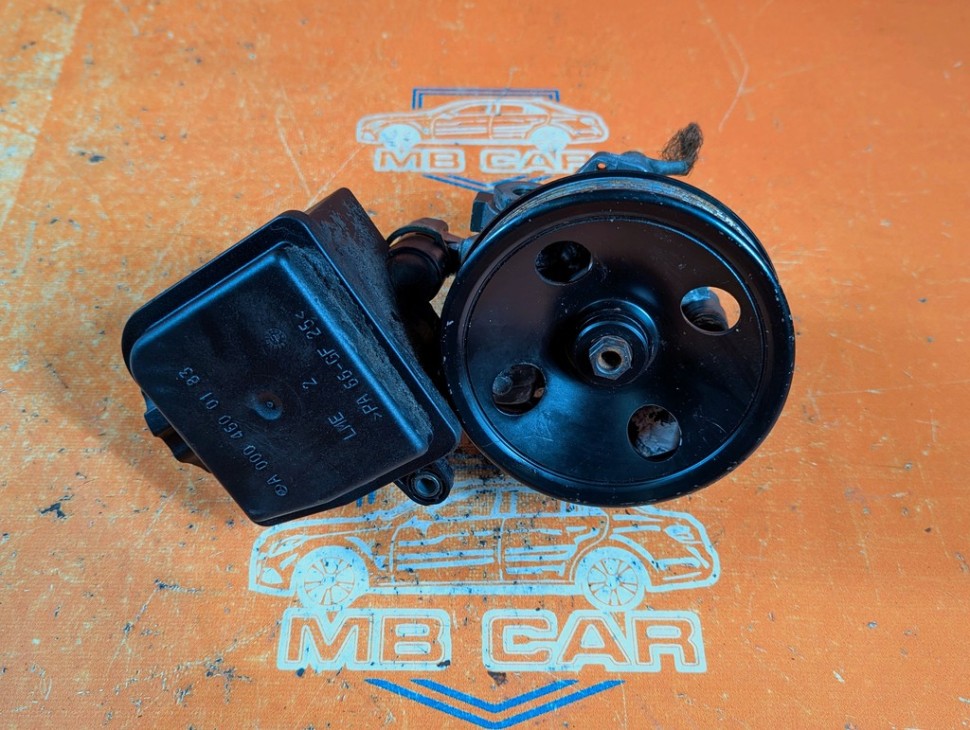 ГУР MERCEDES-BENZ E-класс AMG W210/S210 (1996 - 1999) фото 1 &mdash; Разборка Мерседес