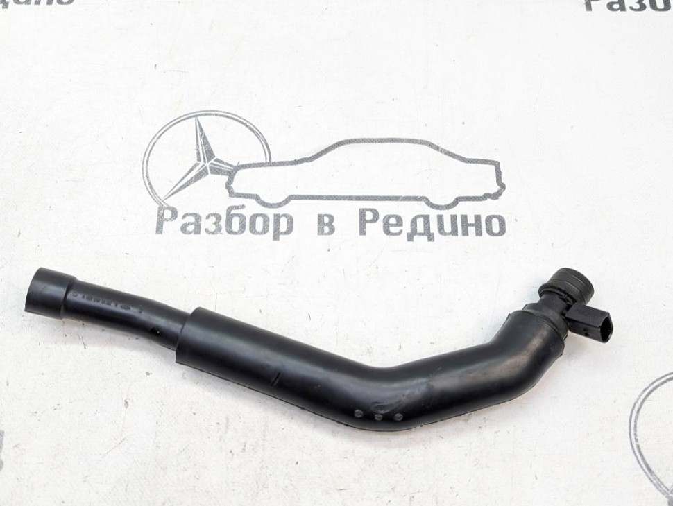 Трубка вентиляции картерных газов MERCEDES-BENZ V-класс W447 рестайлинг (2019 - 2025) фото 1 — Разборка Мерседес