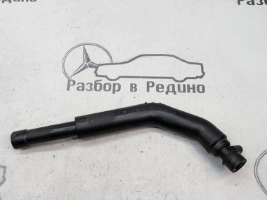 Трубка вентиляции картерных газов MERCEDES-BENZ V-класс W447 рестайлинг (2019 - 2025) — Разборка Мерседес