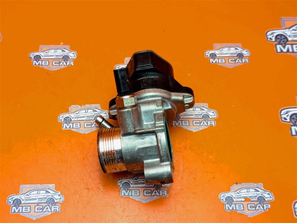 Клапан EGR MERCEDES-BENZ GLE-класс V167 (2018 - 2024) фото 1 — Разборка Мерседес