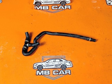 Патрубок ОЖ MERCEDES-BENZ S-класс W220 (1998 - 2005) &mdash; Разборка Мерседес