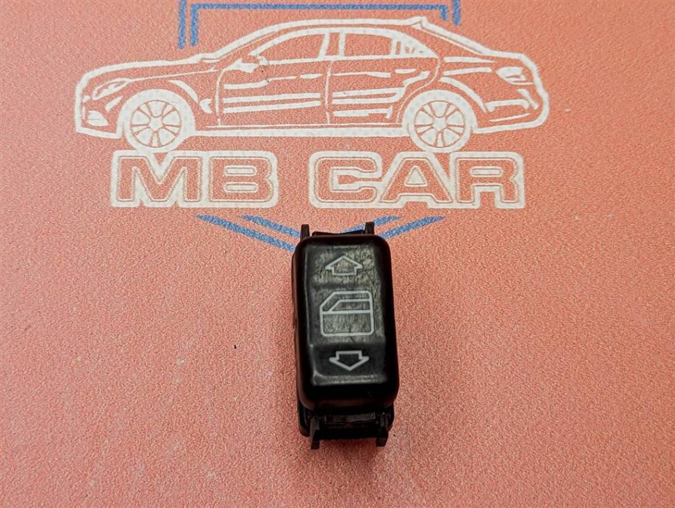 Кнопка стеклоподъемников MERCEDES-BENZ W124 W124/S124/C124/A124 (1984 - 1993) фото 1 — Разборка Мерседес