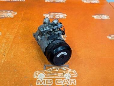 Компрессор кондиционера MERCEDES-BENZ C-класс W204/S204 (2006 - 2011) — Разборка Мерседес