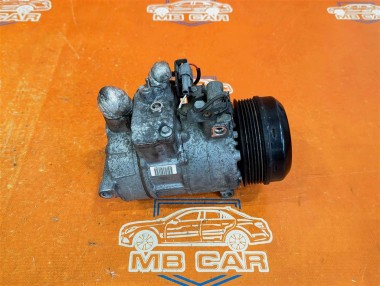 Компрессор кондиционера MERCEDES-BENZ C-класс W204/S204 (2006 - 2011) — Разборка Мерседес
