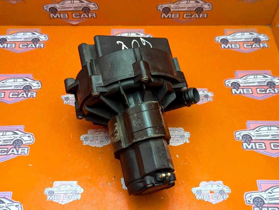 Продувка катализатора MERCEDES-BENZ S-класс W220 рестайлинг (2002 - 2005) фото 1 &mdash; Разборка Мерседес