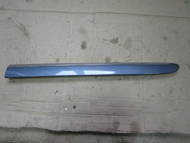 Молдинг двери MERCEDES-BENZ E-класс W211/S211 (2002 - 2006) — Разборка Мерседес