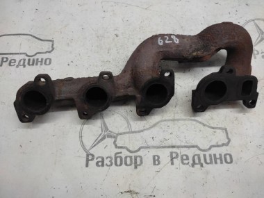 Коллектор выпускной MERCEDES-BENZ M-класс W163 (1997 - 2001) — Разборка Мерседес