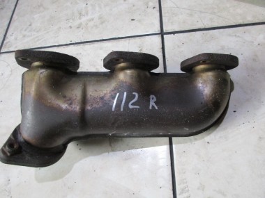 Коллектор выпускной MERCEDES-BENZ E-класс W210/S210 (1995 - 1999) — Разборка Мерседес