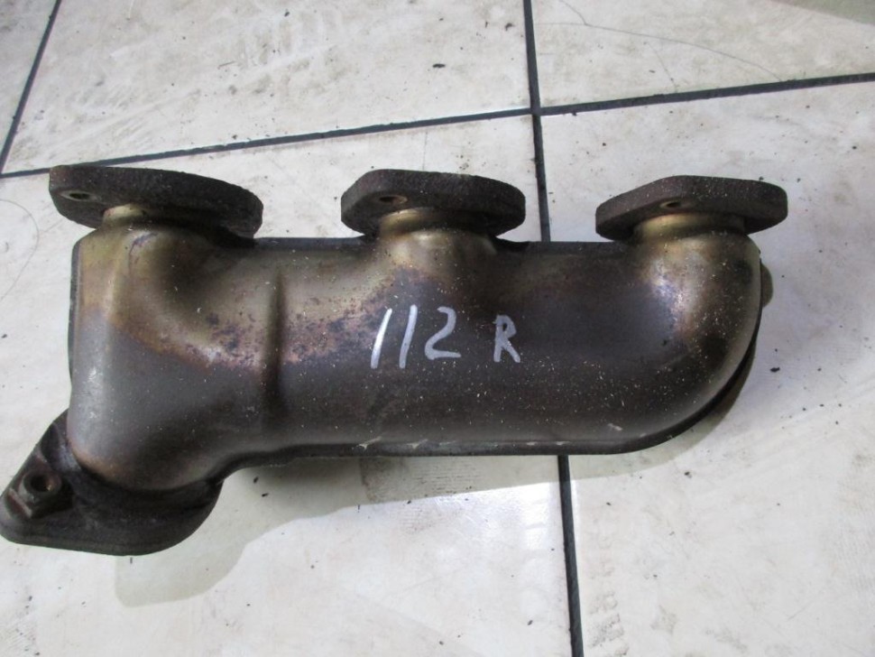 Коллектор выпускной MERCEDES-BENZ E-класс W210/S210 (1995 - 1999) фото 1 — Разборка Мерседес