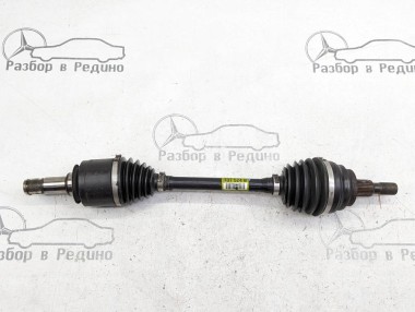 Привод передний левый MERCEDES-BENZ M-класс W164 (2005 - 2008) — Разборка Мерседес