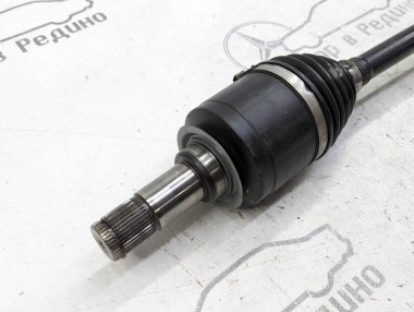 Привод передний левый MERCEDES-BENZ M-класс W164 (2005 - 2008) — Разборка Мерседес