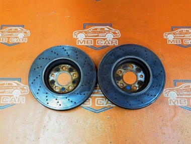 Диски тормозные перед MERCEDES-BENZ CLS-класс C218/X218 рестайлинг (2014 - 2017) — Разборка Мерседес