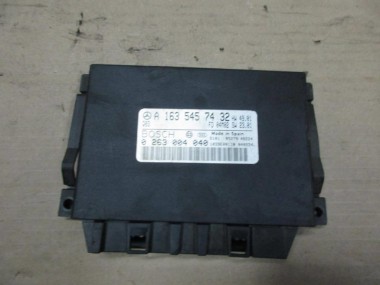 Блок парктроников MERCEDES-BENZ M-класс W163 рестайлинг (2001 - 2005) — Разборка Мерседес