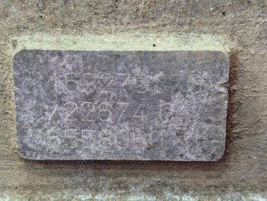 АКПП 5G-Tronic MERCEDES-BENZ M-класс W163 рестайлинг (2001 - 2005) — Разборка Мерседес