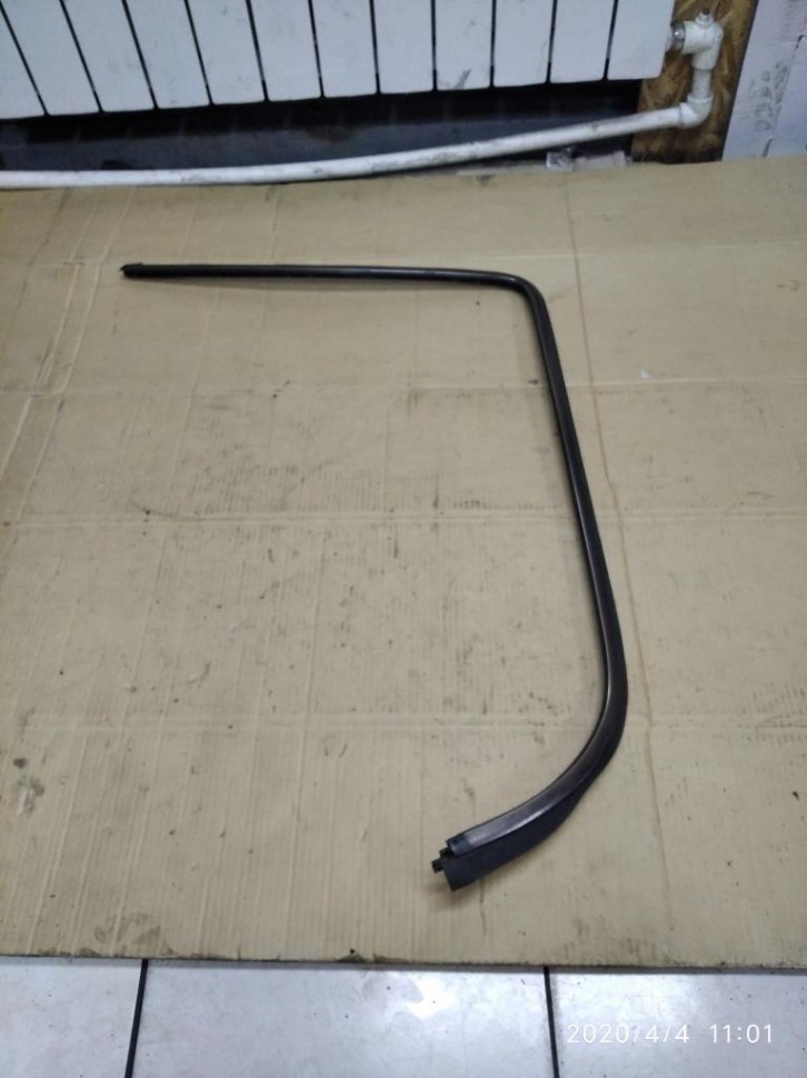 Молдинг заднего стекла MERCEDES-BENZ E-класс W210/S210 (1995 - 1999) фото 1 — Разборка Мерседес