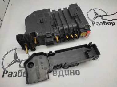 Блок предохранителей MERCEDES-BENZ S-класс W221 (2005 - 2009) — Разборка Мерседес