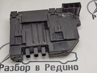 Блок предохранителей MERCEDES-BENZ S-класс W221 (2005 - 2009) — Разборка Мерседес