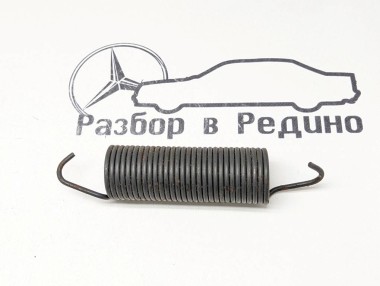 Пружина петли багажника MERCEDES-BENZ W124 W124/S124/C124/A124 (1984 - 1993) — Разборка Мерседес