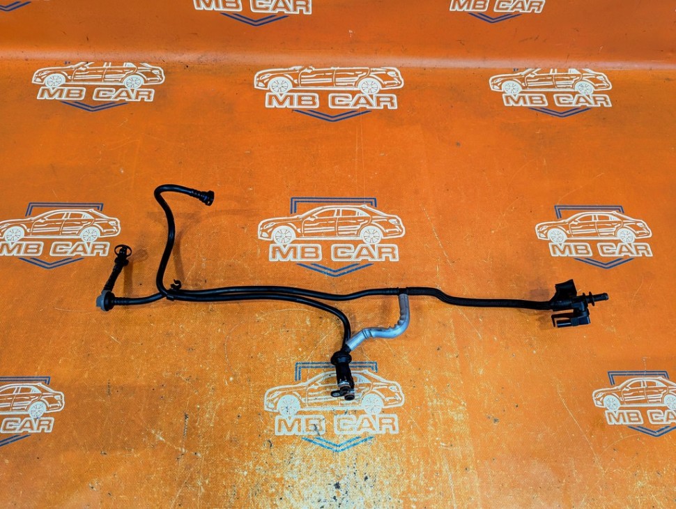 Маслоотделитель MERCEDES-BENZ C-класс AMG W205/S205/C205/A205 (2014 - 2018) фото 1 — Разборка Мерседес