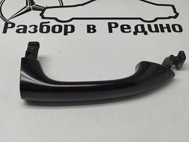 Ручка двери наружняя MERCEDES-BENZ M-класс W164 рестайлинг (2008 - 2011) — Разборка Мерседес