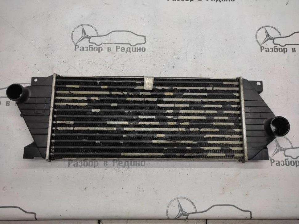 Интеркулер MERCEDES-BENZ M-класс W163 рестайлинг (2001 - 2005) фото 1 — Разборка Мерседес