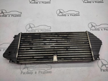 Интеркулер MERCEDES-BENZ M-класс W163 рестайлинг (2001 - 2005) — Разборка Мерседес