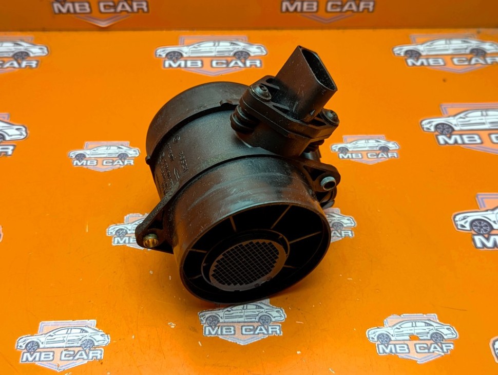 Расходомер MERCEDES-BENZ E-класс W211/S211 (2002 - 2006) фото 1 — Разборка Мерседес