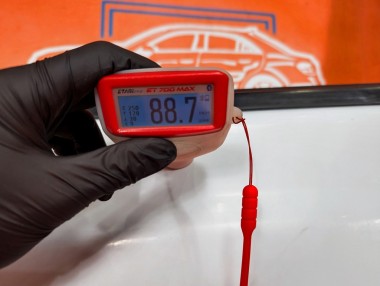 Дверь передняя левая MERCEDES-BENZ V-класс W639 (2003 - 2014) &mdash; Разборка Мерседес