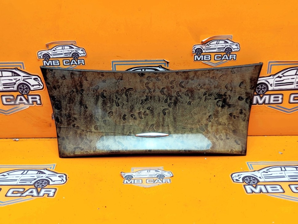Накладка MERCEDES-BENZ E-класс W211/S211 (2002 - 2006) фото 1 &mdash; Разборка Мерседес