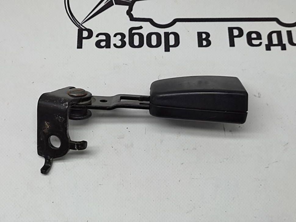 Замок ремня безопасности MERCEDES-BENZ M-класс W164 рестайлинг (2008 - 2011) фото 1 — Разборка Мерседес