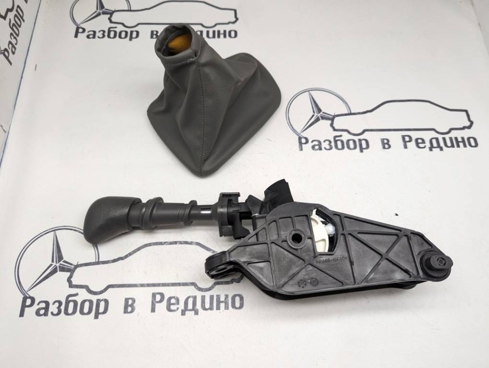 Кулиса МКПП MERCEDES-BENZ Sprinter W901-905 (1995 - 2006) фото 1 — Разборка Мерседес