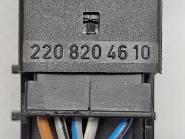 Кнопка дистроника MERCEDES-BENZ S-класс W220 (1998 - 2005) — Разборка Мерседес