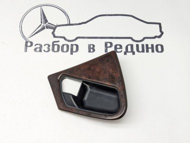 Накладка ручки двери MERCEDES-BENZ M-класс W163 рестайлинг (2001 - 2005) — Разборка Мерседес