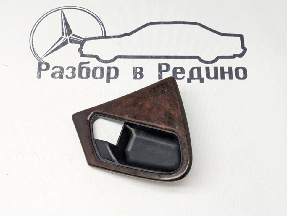 Накладка ручки двери MERCEDES-BENZ M-класс W163 рестайлинг (2001 - 2005) фото 1 — Разборка Мерседес