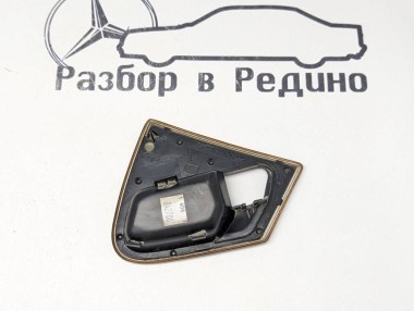 Накладка ручки двери MERCEDES-BENZ M-класс W163 рестайлинг (2001 - 2005) — Разборка Мерседес